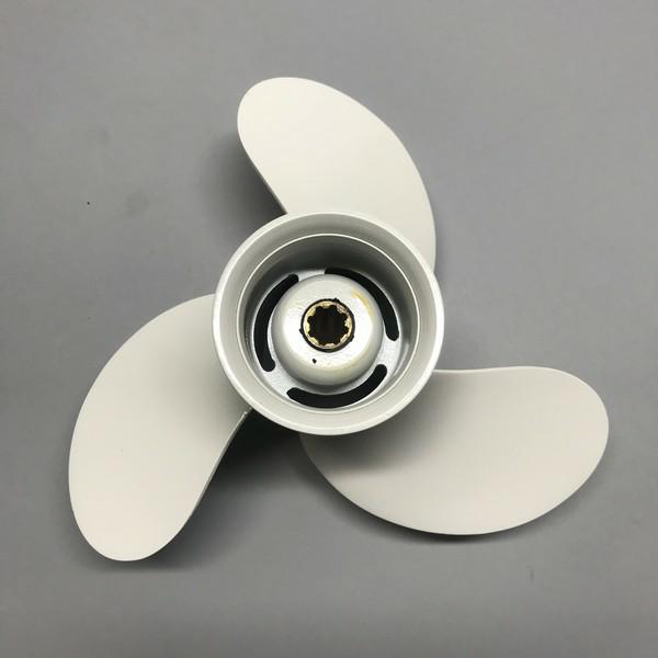 683-45949-00-00 Yamaha PROPELLER (3X9-1/2"X6-1/2"-J)