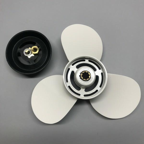 683-W4592-02-00 Yamaha PROPELLER (3X9-3/4"X6-1/2"-J)