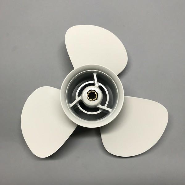 69G-45941-00-00 Yamaha PROPELLER (3X11-3/4 X5-3/4 -R)