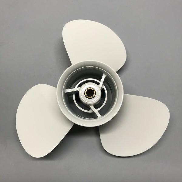 69G-45943-00-00 Yamaha PROPELLER (3X11-3/4 X7-R)