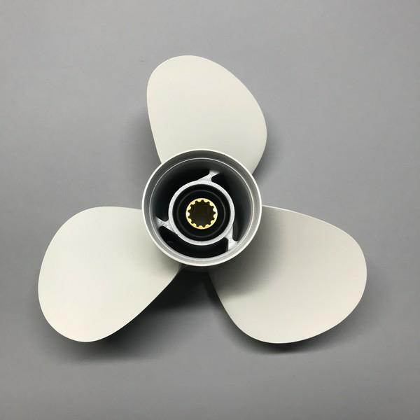 69W-45952-00-00 Yamaha PROPELLER (3X11-3/8 X12 -G)