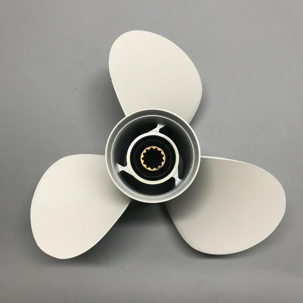 69W-45958-00-00 Yamaha PROPELLER (3X11-1/4"X14"-G)