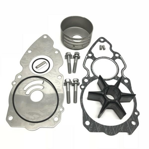 6AW-W0078-00-00 Yamaha WATER PUMP REPAIR KIT