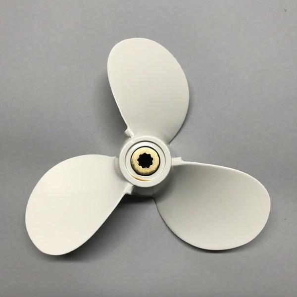 6E0-45941-01-00 Yamaha PROPELLER (3X7-1/2 X8 -BA)