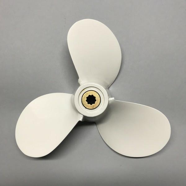 6E0-45943-01-00 Yamaha PROPELLER (3X7-1/2"X7"-BA)