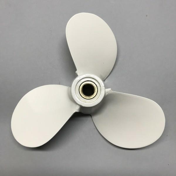 6E0-45943-09-00 Yamaha PROPELLER (AL 3X7-1/2"X7"-B)