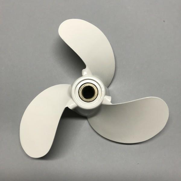 6E0-45947-00-00 Yamaha PROPELLER (AL 3X7-1/4"X8-1/4"-