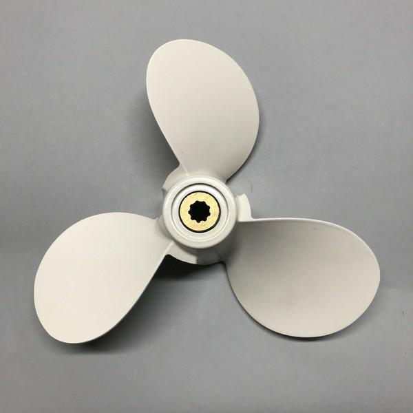 6E0-45954-00-00 Yamaha PROPELLER (3X7-1/2 X9 -BA)