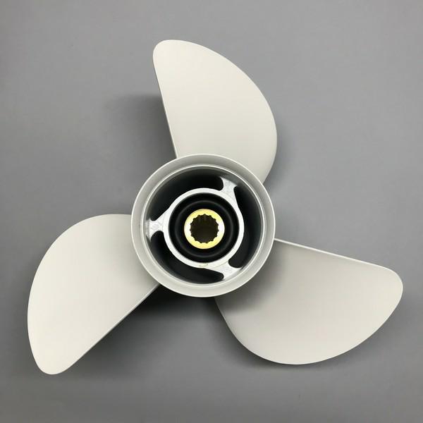 6E5-45941-00-00 Yamaha PROPELLER (3X13X19-K)