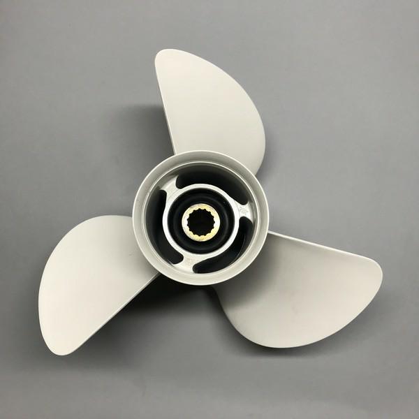 6E5-45943-00-00 Yamaha PROPELLER (3X12-5/8"X21"-K)