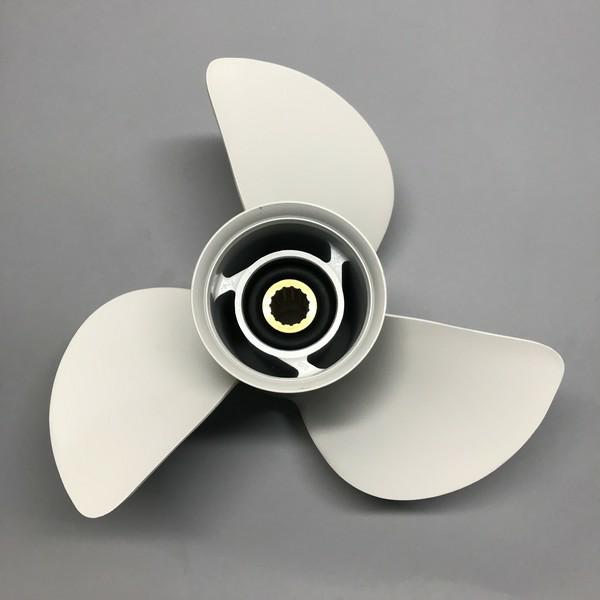 6E5-45945-01-00 Yamaha PROPELLER (3X13-1/4X17-K)