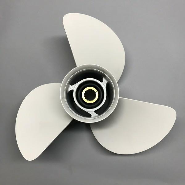 6E5-45947-00-00 Yamaha PROPELLER (3X13-1/2X15-K)