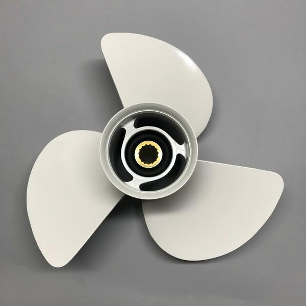6E5-45954-00-00 Yamaha PROPELLER (3X14"X11"-K)