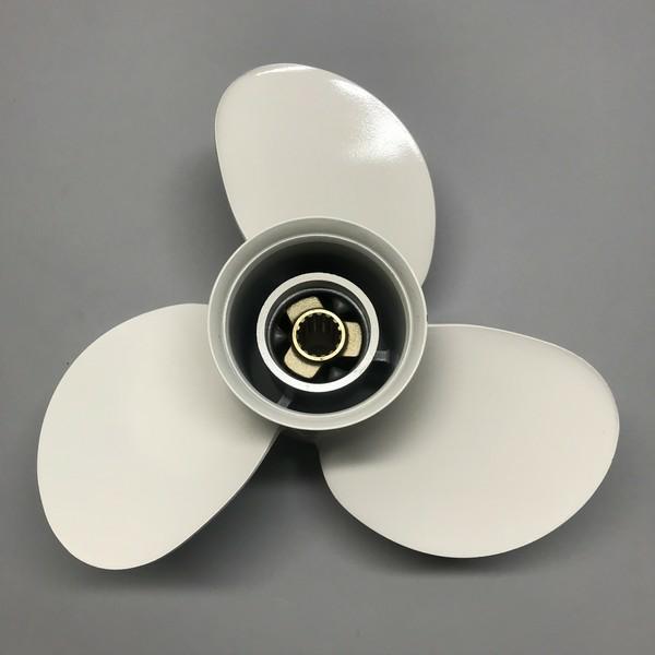 6EK-45941-00-00 Yamaha PROPELLER (3X13-1/2 X 9-K)