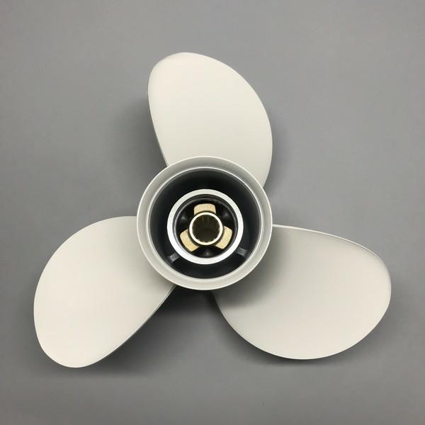 6EK-45947-00-00 Yamaha PROPELLER (3X13-1/2 X 14 -K)