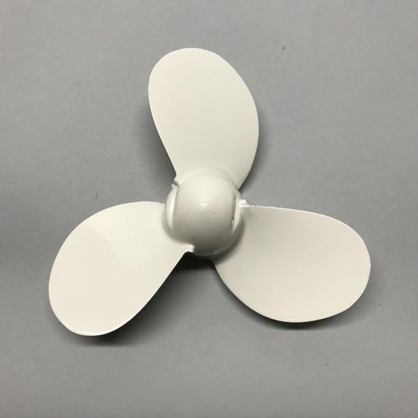 6F8-45942-01-00 Yamaha PROPELLER (AL 3X7-1/4"X5"-A)