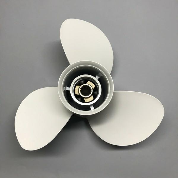 6FP-45943-00-00 Yamaha PROPELLER (AL 3X13-1/2 X15 -K)