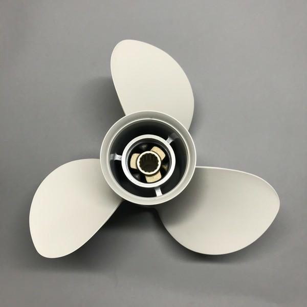 6FP-45947-00-00 Yamaha PROPELLER (AL 3X13-1/8 X17 -K)