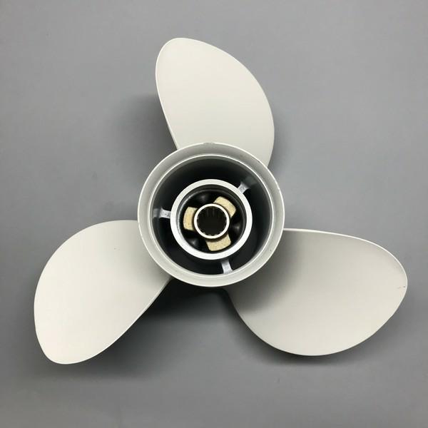 6FP-45949-00-00 Yamaha PROPELLER (AL 3X13 X18 -K)