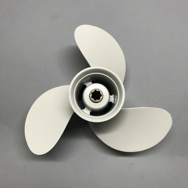 6G1-45943-00-00 Yamaha PROPELLER (3X8-1/2 X7-1/2 -N)