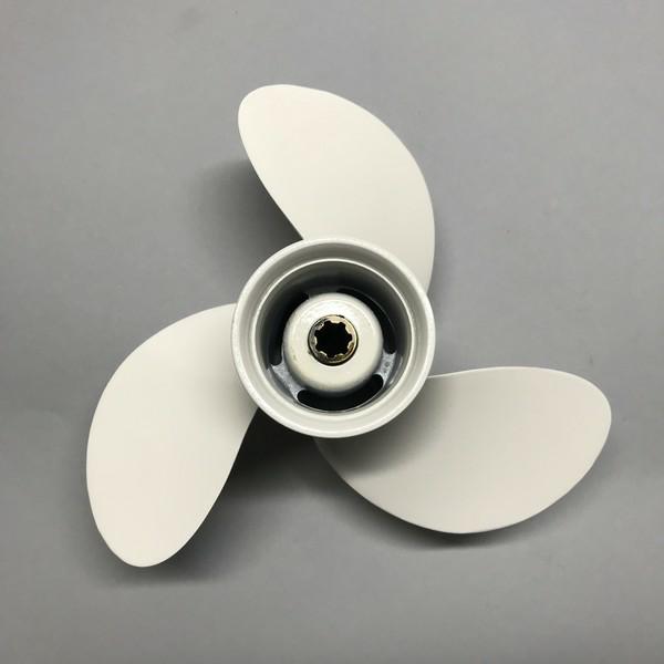 6G1-45947-00-00 Yamaha PROPELLER (3X8-1/2"X6-1/2"-N)