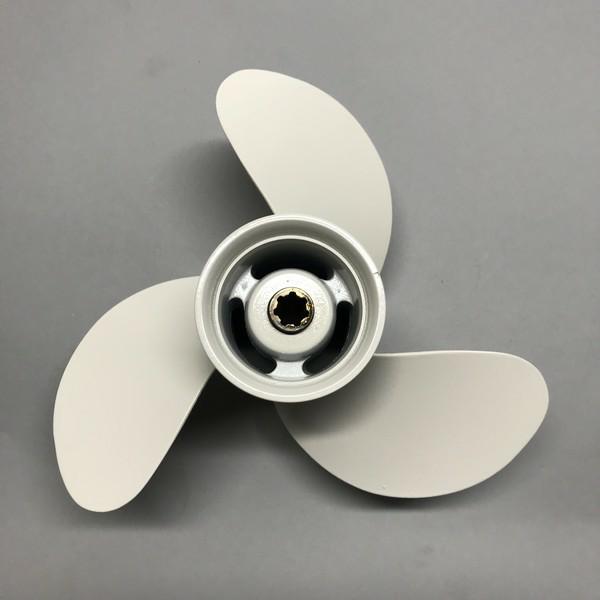 6G1-45952-00-00 Yamaha PROPELLER (3X8-1/2 X8 -N)