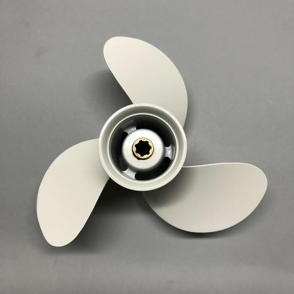6G1-45954-00-00 Yamaha PROPELLER (3X8-1/2 X9-1/4 -N)