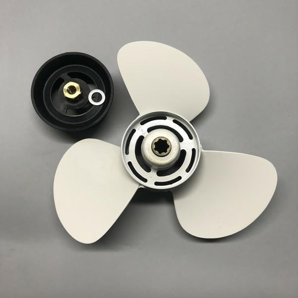 6G1-W4591-01-00 Yamaha PROPELLER (3X9 X7 -N)