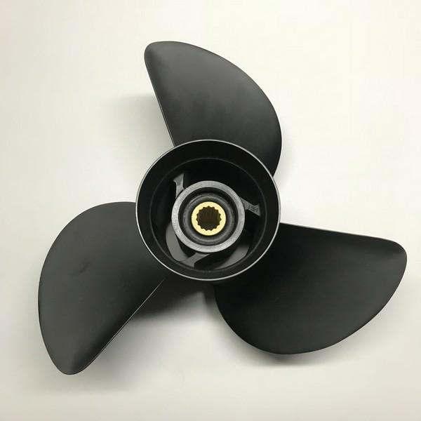 6G5-45941-00-00 Yamaha PROPELLER (3X15-1/4X15-M)