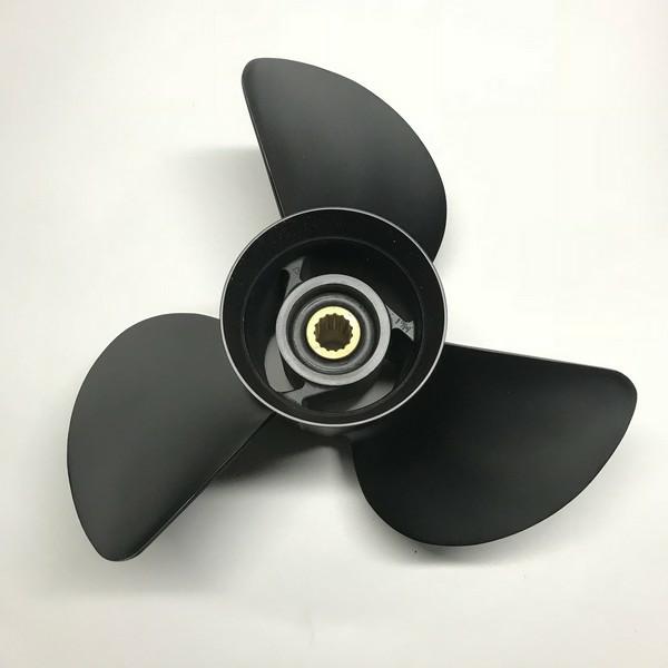 6G5-45947-01-00 Yamaha PROPELLER (3X14-1/2"X17"-M)