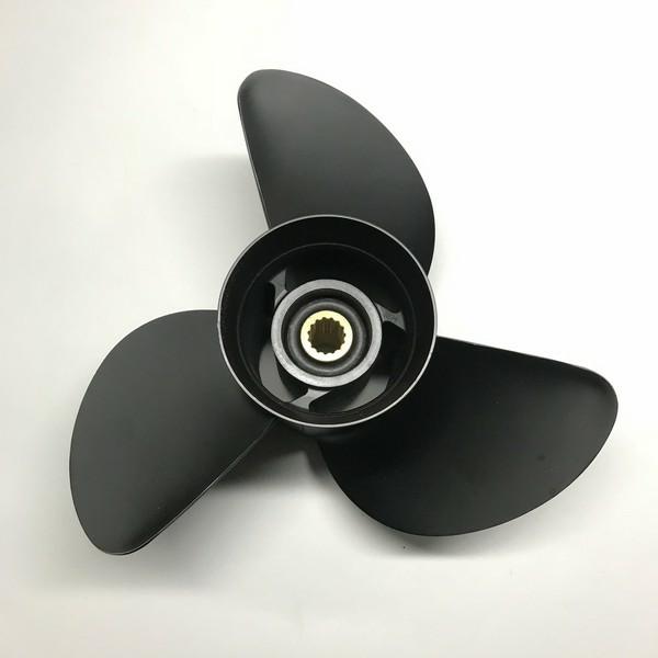 6G5-45952-00-00 Yamaha PROPELLER (3X14-5/8"X16"-M)