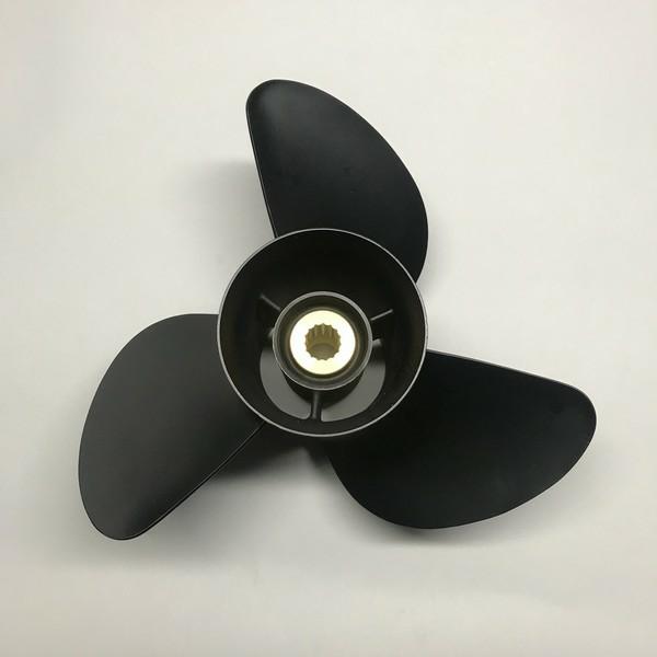 6G5-45978-03-00 Yamaha PROPELLER (3X13-3/4"X17"-M2)