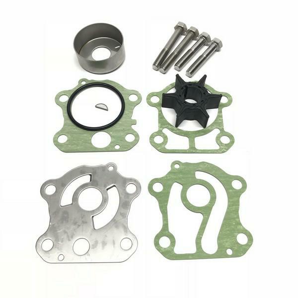 6H3-W0078-A0-00 Yamaha WATER PUMP RERAIR KIT