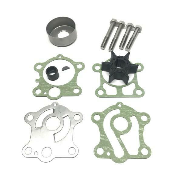 6H4-W0078-01-00 Yamaha N.L.A. WATER PUMP REPAIR KIT