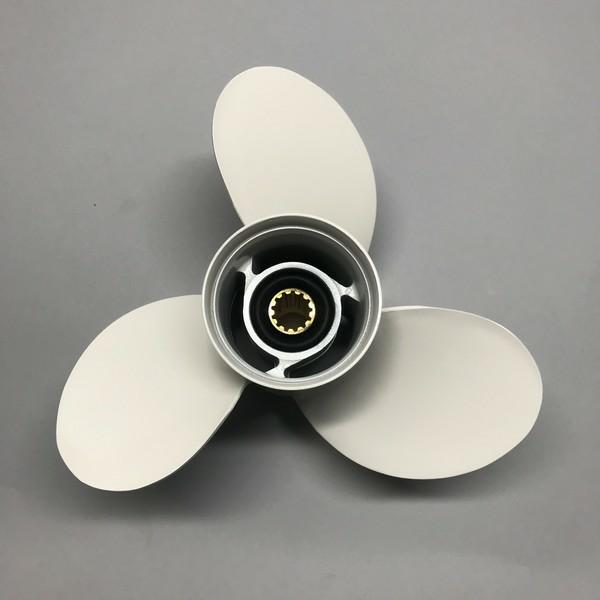 6H5-45952-00-00 Yamaha PROPELLER (3X10-5/8"X12"-G)