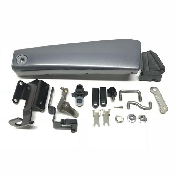 6J8-48501-03-4D Yamaha REMOCON ATTACHMENT ASSY