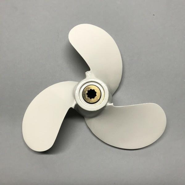 6L5-45943-00-00 Yamaha PROPELLER (3X7-1/4 X6 -BS)