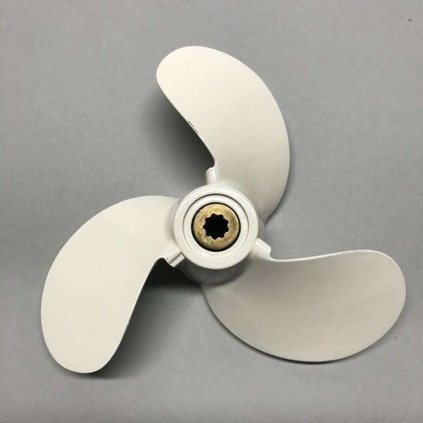6L5-45945-00-00 Yamaha PROPELLER (3X7-1/4"X7-1/4"-BS)