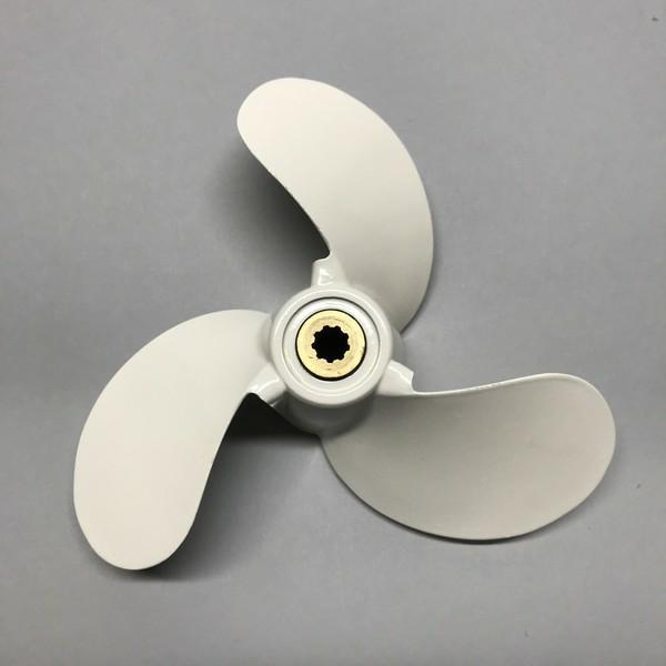 6L5-45947-00-00 Yamaha PROPELLER (3X7-1/4"X8-1/4"-BS)