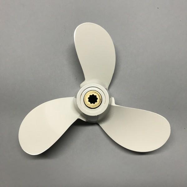 6L5-45952-00-00 Yamaha PROPELLER (3X7-1/4"X5-1/2"-BS)
