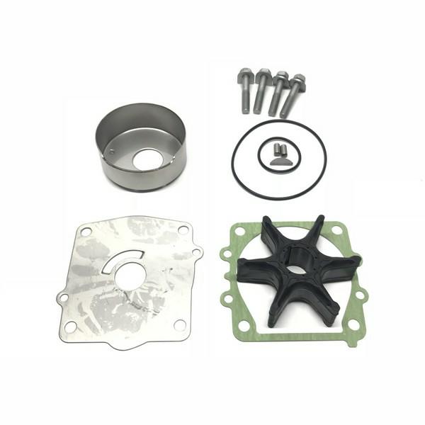 6N6-W0078-02-00 Yamaha WATER PUMP REPAIR KIT