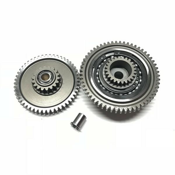 99999-04107-00 Yamaha GEAR UNIT & DRIVE GEAR SET