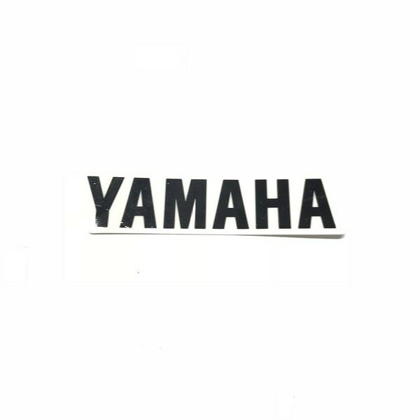 BD3-F153E-10-00 Yamaha EMBLEM, YAMAHA