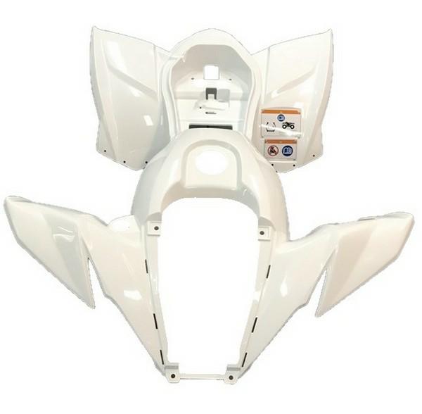 BW4-F1500-20-00 Yamaha FRONT FENDER ASSY