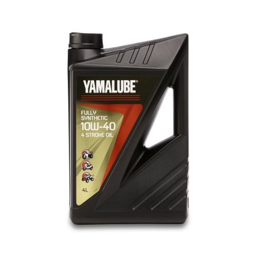 YMD-65011-04-04 Yamaha NEW. YMD650110407 YAMALUBE FS 4 10W40 4L
